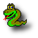 python logo